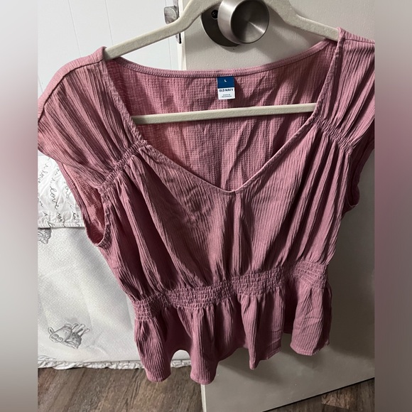 Old Navy Tops - Old Navy Pink Women's Top